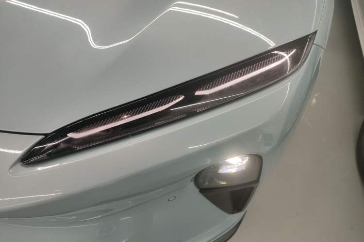 Used Nio ET5 2022 75 kWh
