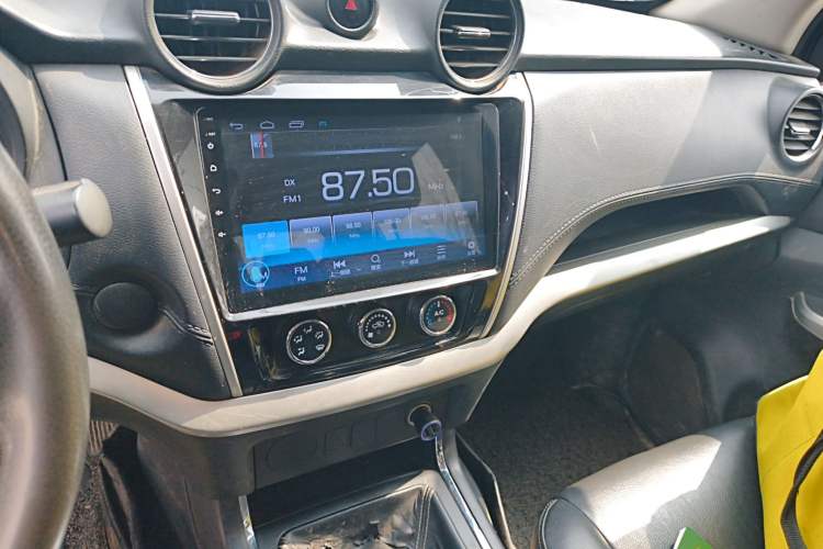 Used Dongfeng Ruichi 6 2019 2.5T Manual Two-Wheel Drive Diesel Standard Version ZD25T5
