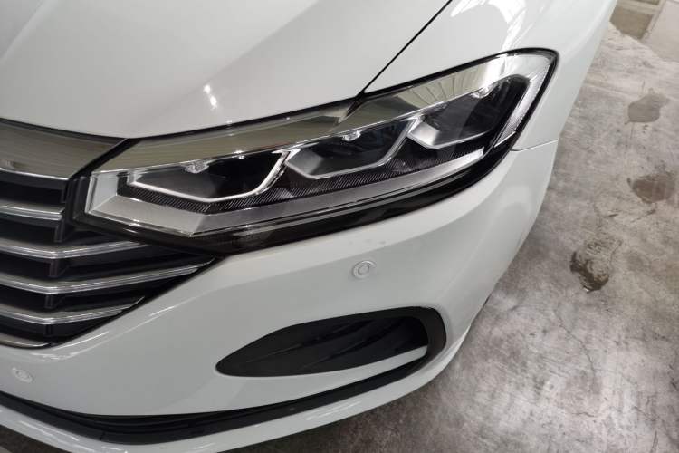 Used Volkswagen Lavida 2024 1.5L Automatic DeYi Edition Left Front Headlight