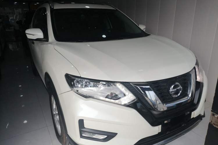 Used Nissan X-Trail 2019 2.0L CVT Smart Connect Comfort Edition 2WD
