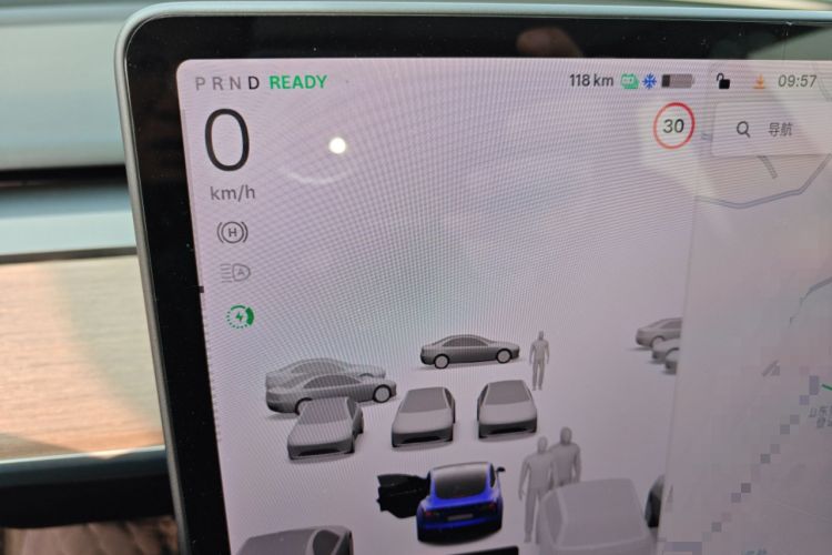 Used Tesla Model 3 2019 Long-Range Rear-Wheel-Drive Version