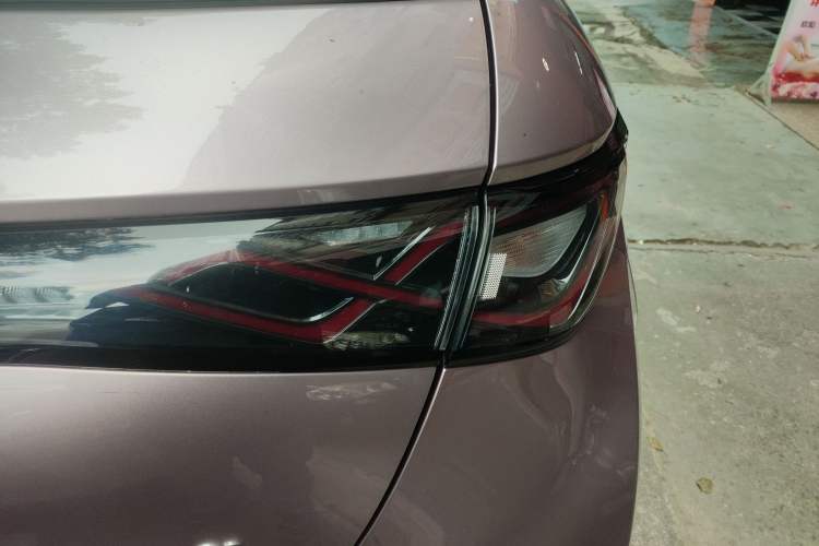 Used BYD Dolphin 2023 420 km Free Version
