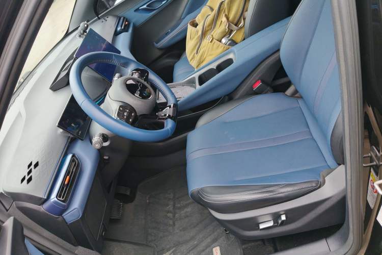 Used BYD Seagull 2023 Flying Edition