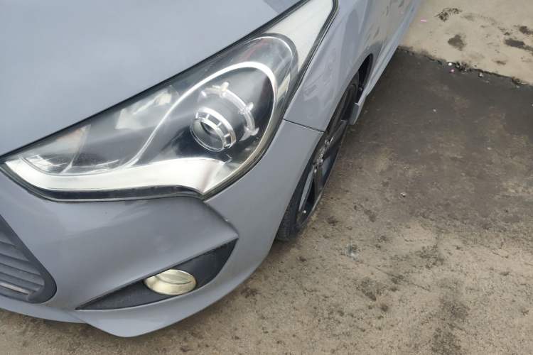 Used Hyundai Veloster 2012 1.6T Automatic Luxury Edition
