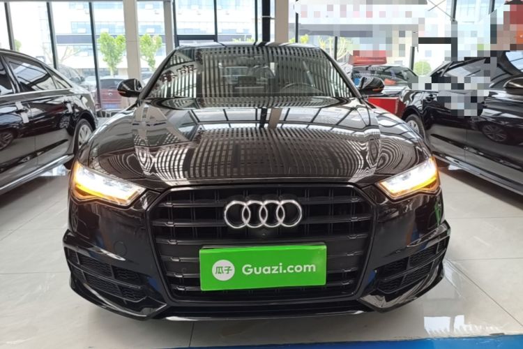 Used Audi A6L 2018 30th Anniversary Edition 35 TFSI Sport Edition