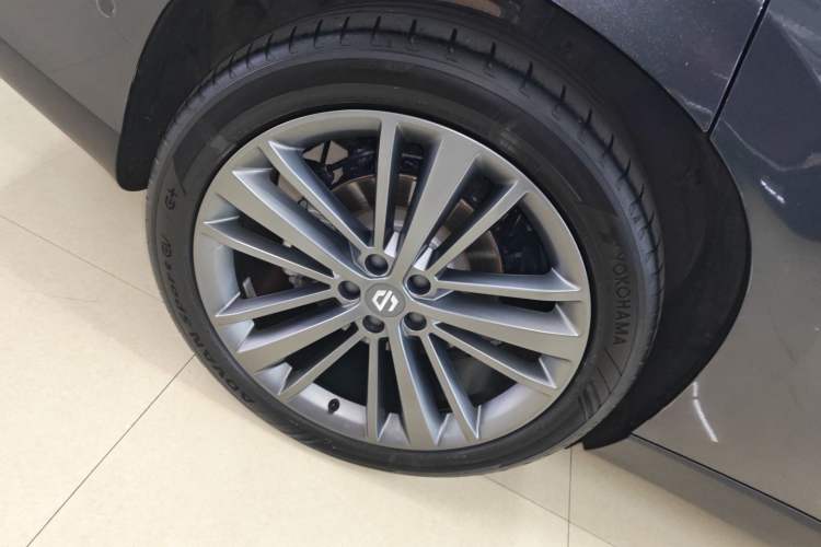 Used Leapmotor C16 2024 Pure Electric 520 Deluxe Edition
