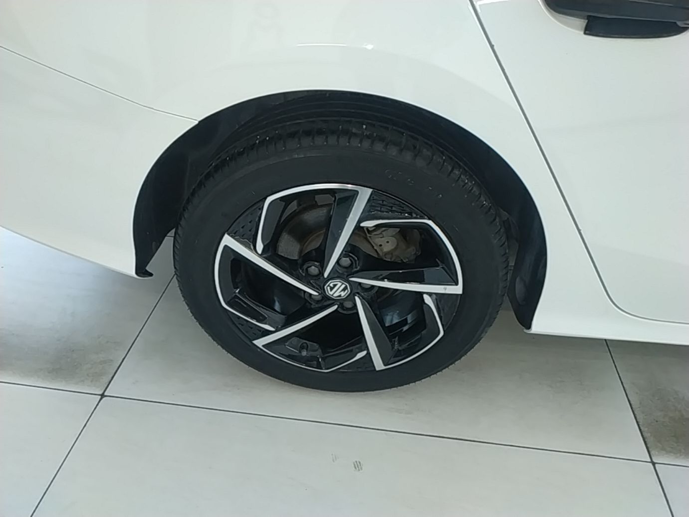 MG 5 2021 Revised 300TGI DCT Qingshè Luxurious Enjoyment Edition — снимка 11