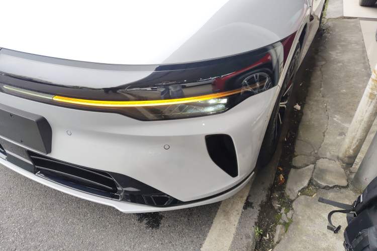 Used Zeekr 007GT 2025 Long-Range Rear-Wheel Drive Intelligent Driving Version 100 kWh
