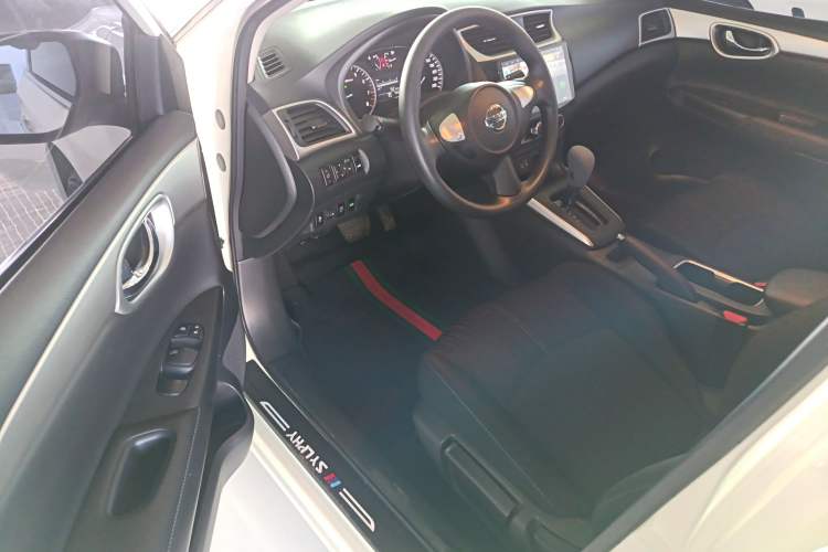 Used Nissan Sylphy 2022 Classic 1.6XE CVT Comfort Edition
