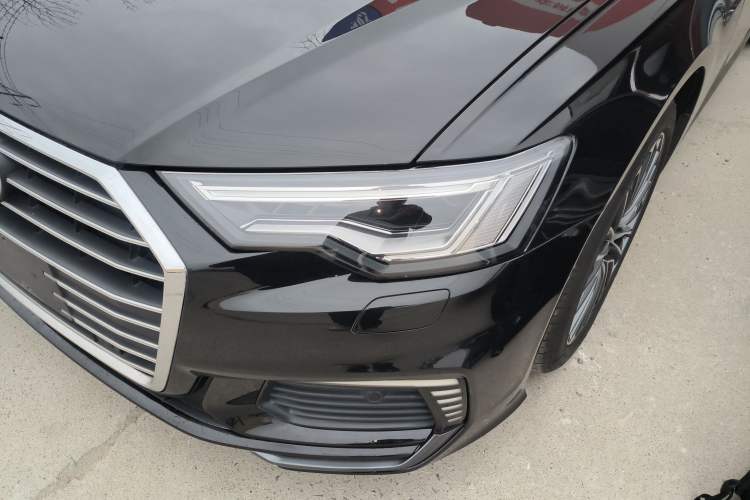 Used Audi A6L New Energy 2020 55 TFSI e quattro