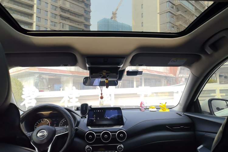 Used Nissan Sylphy 2020 Revised 1.6L XL CVT Enjoyment Edition
