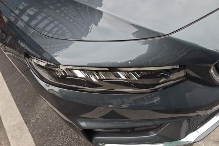 Used Geely Auto Preface 2021 Revised Version 2.0TD Luxury Edition