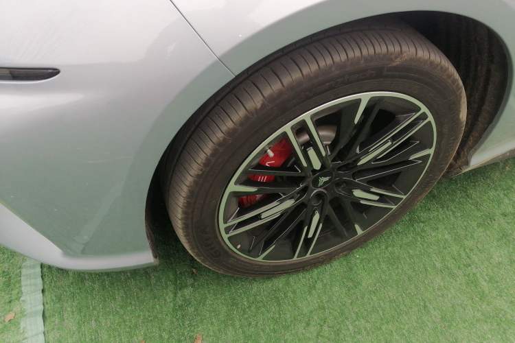 Used NETA S 2024 Pure Electric 520km Rear-Drive Lite Version