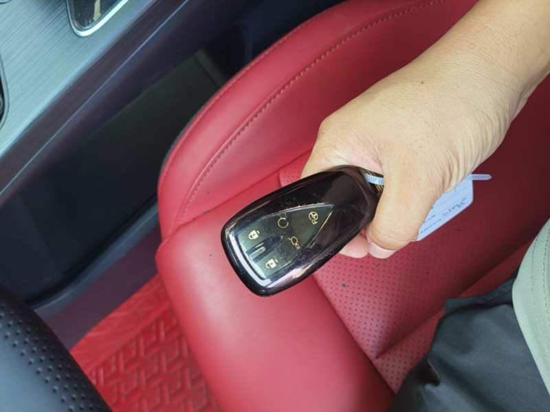 Used CHANGAN UNI-T 2020 1.5T Flagship Version — 8