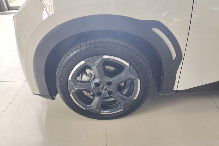 Used BYD Seagull 2023 Free Edition