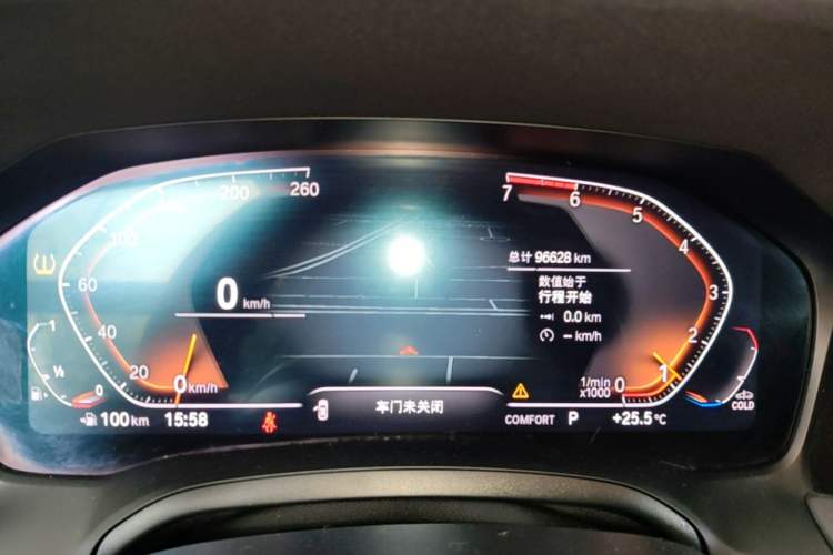 Used BMW 3 Series 2020 325Li M Sport Package
