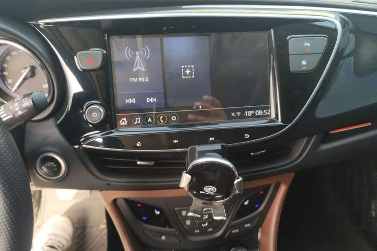 Used Buick Envision 2021 532T Two-Wheel-Drive Elite Version
