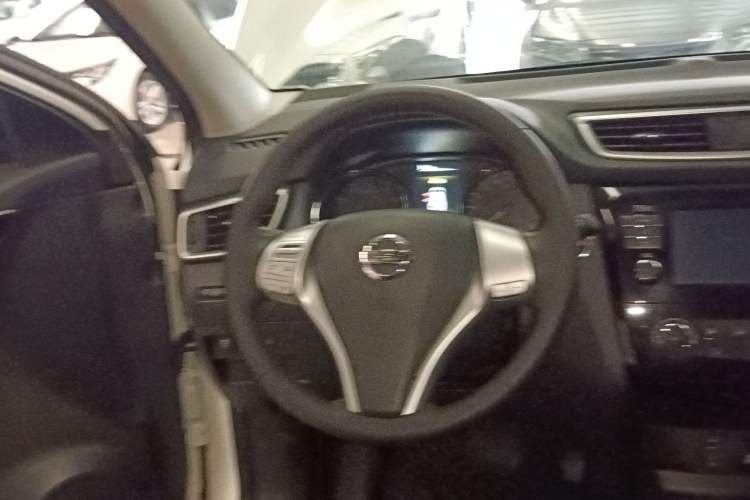 Used Nissan Qashqai 2017 2.0L CVT Luxury Edition China V Standard
