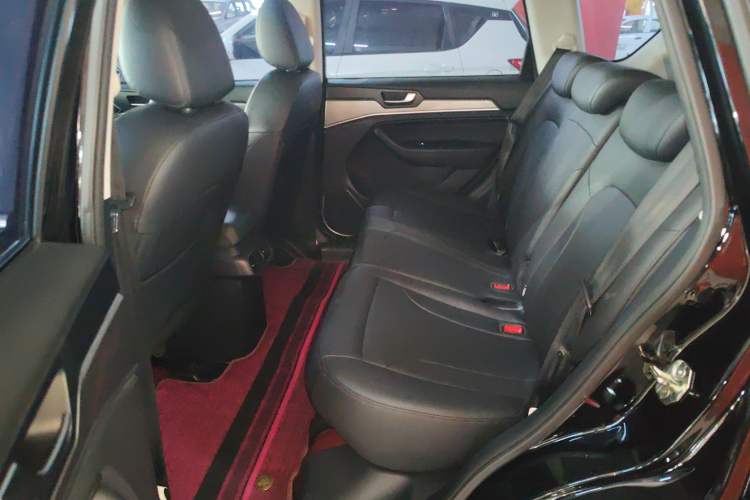 Used Haval H6 2019 Sport Edition 1.5T Automatic Two-Wheel Drive Elite Model China VI
