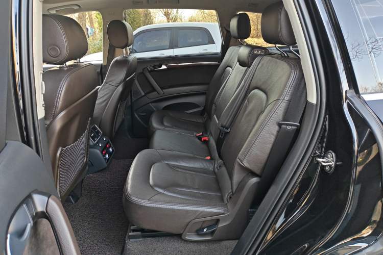 Used Audi Q7 2014 35 TFSI Sport Edition
