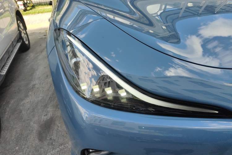 Used IM LS6 2025 Ultra-Powerful Lingxi Intelligent Enjoyment Edition