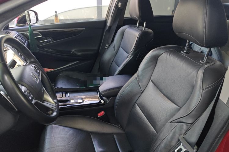 Used Honda Spirior 2017 2.4L Luxury Edition