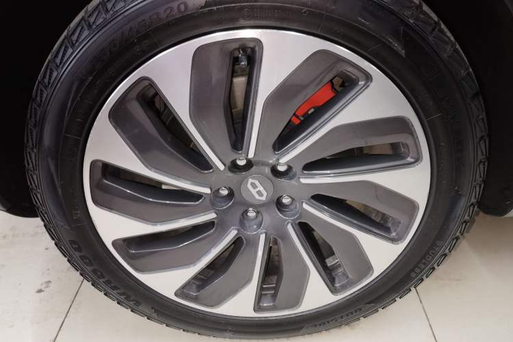 Used Hima AITO M5 2022 Extended-Range Four-Wheel Drive Performance Version