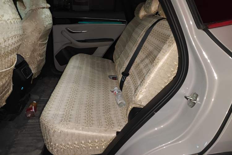 Used BYD Song PLUS New Energy 2025 DM-i 160KM Flagship Model