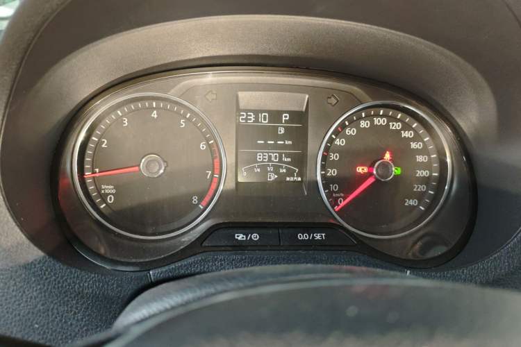 Used Volkswagen Polo 2016 1.6L Automatic Comfort Model