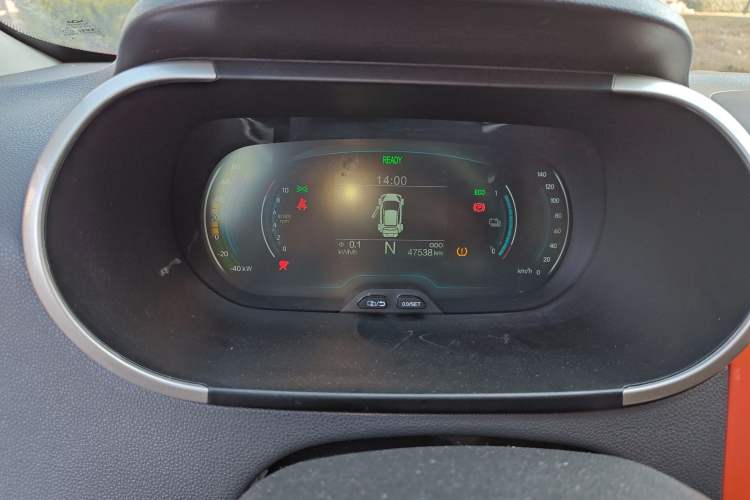 Used Chery Little Ant 2021 200 000-Yuan Ant Fan Edition Talent Version NMC Battery 301 km