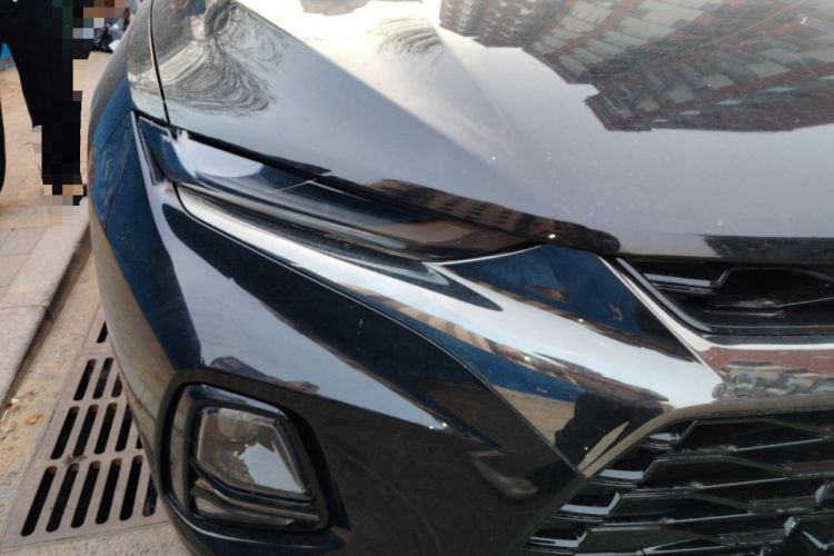 Used Chevrolet Blazer 2020 RS 650T Twin-Clutch All-Wheel Drive 7-Seater Top-Grade Version