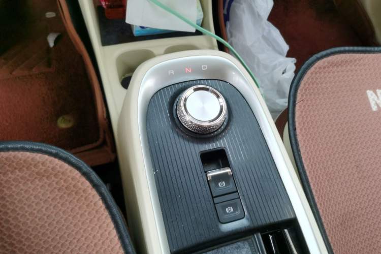 Used ORA Good Cat 2021 400km Standard Range Venus Edition Lithium Iron Phosphate Gear Lever