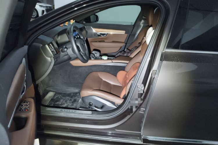 Used Volvo S90 2022 B5 Zhiyi Luxury Edition Left Front Seat