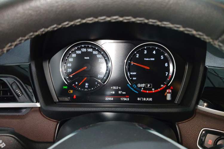 Used BMW X1 2022 sDrive20Li Fashion Model