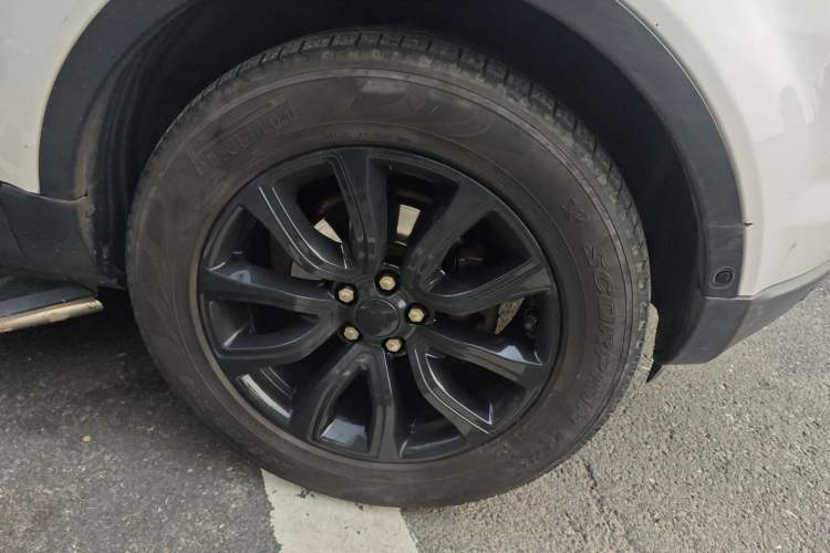 Used Land Rover Range Rover Evoque 2014 2.0T 5-Door Luxury Edition