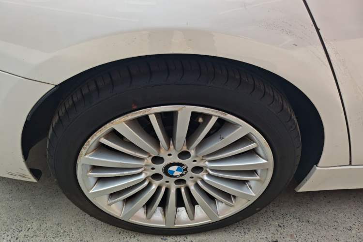 Used BMW 3 Series 2018 320Li Fashion Model