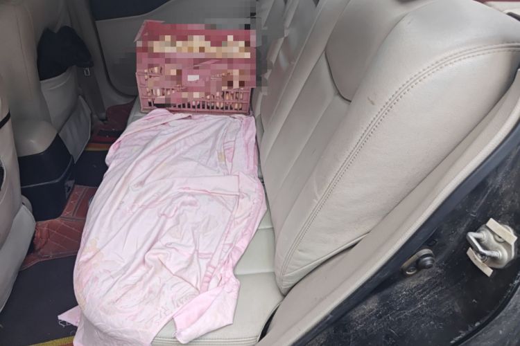 Used Bestune B50 2012 1.6L manual fashion version