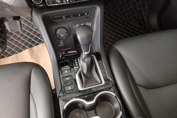 Used Jeep Grand Commander 2020 2.0T Four-Wheel Drive Elite Enhanced Edition