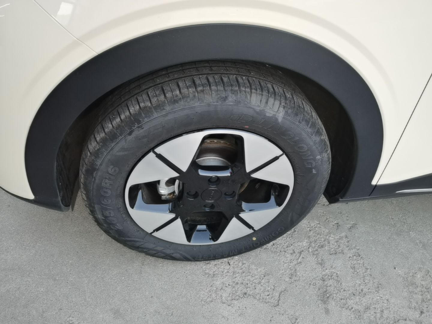 Geely Galaxy Geome 2025 310km Dream Edition — снимка 10
