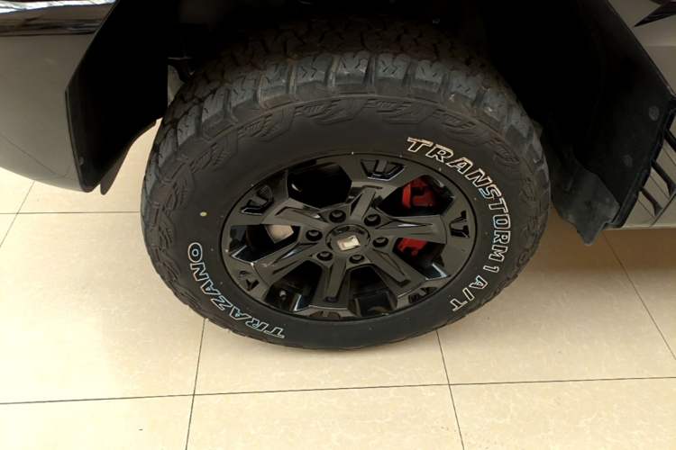 Used Tank 400 New Energy 2023 Hi4-T Super Edition