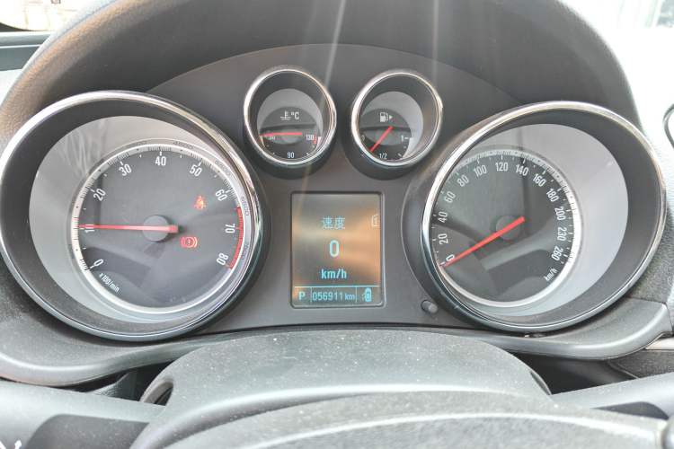 Used Buick Regal 2015 1.6T Leading Technology Model