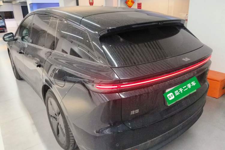 Used Li Auto Li Auto i6 2025 Model Two-Wheel-Drive Standard Type