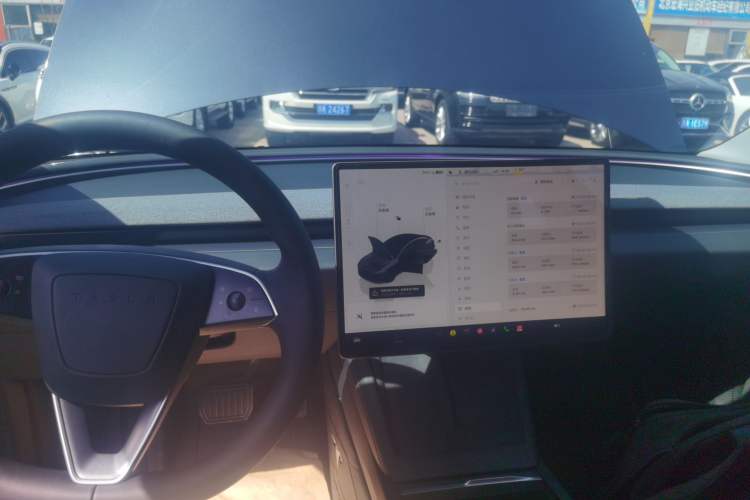 Used Tesla Model 3 2023 Rear-Wheel-Drive Version