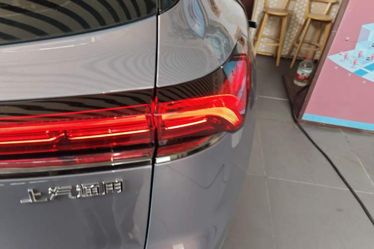 Used Buick E5 2023 Zhenxiang Standard Range Edition
