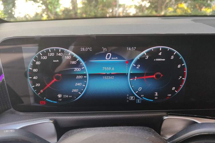 Used Mercedes-Benz GLB 2021 GLB 200 Dynamic Edition