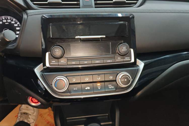 Used Honda Crider 2019 180 Turbo CVT Luxury Edition China VI Emission Standard