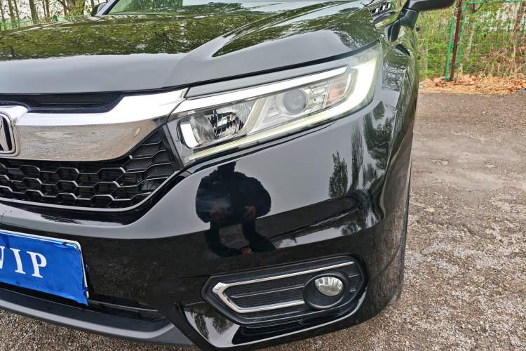 Used Honda Avancier 2017 240TURBO Two-Wheel Drive Luxury Edition Left Front Headlight