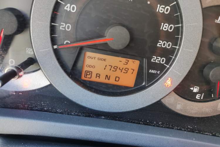 Used Toyota RAV4 2011 2.0L Automatic Classic Edition