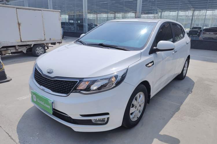 Used Kia K2 2015 Hatchback 1.4L MT GLS Cool Edition