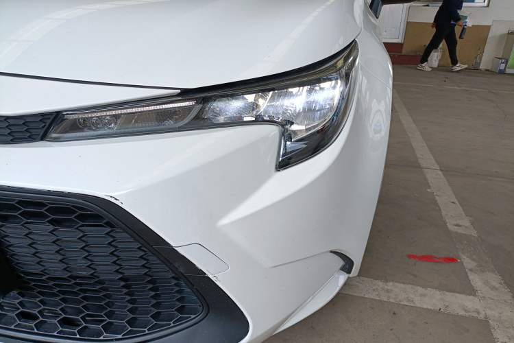 Used Toyota Levin 2021 TNGA 1.5L CVT Entry-Level Model
